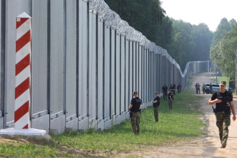 ЕC будет оплачивать безопасность польских границ