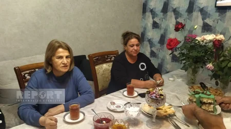Ağalı sakini: “Kənddə insanların əmək fəaliyyəti üçün şərait yaradılıb”