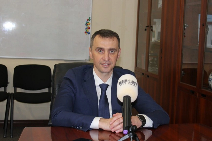 Viktor Lyaşko Ukraynanın səhiyyə naziri təyin edilib