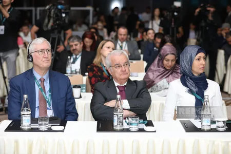 Second day of international conference on Islamophobia begins in Baku