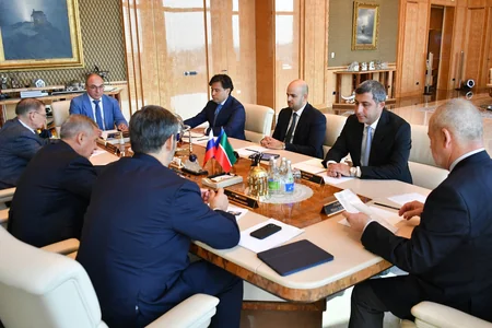 Азербайджан и Татарстан обсудили совместные проекты  