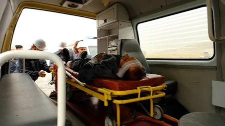 FHN Qazaxda mülki müdafiə məşqi keçirib