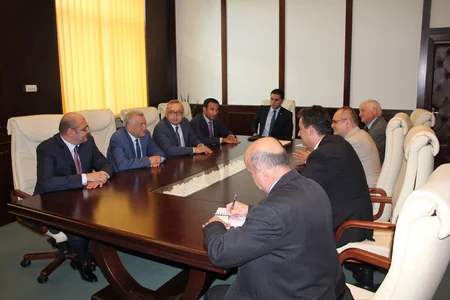 AGRİ ölkələri birgə bəyannamə imzalayıb