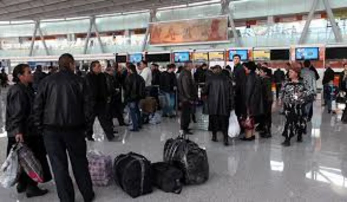Ermənistanı hər il 30 min nəfər birdəfəlik tərk edir