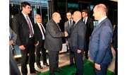 Speaker of Egyptian Senate embarks on official visit to Azerbaijan