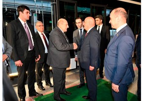 Speaker of Egyptian Senate embarks on official visit to Azerbaijan