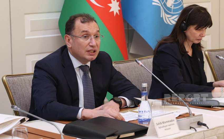 Sahib Məmmədov: “Bu il Çərçivə Sənədi üzrə ekoloji layihələrə üstünlük verməliyik”