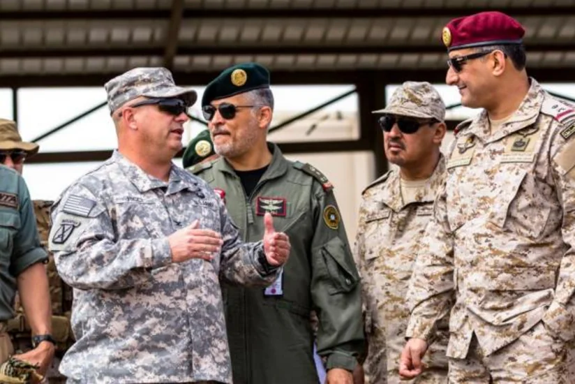 ​США и страны Персидского залива планируют совместные учения в 2017 году