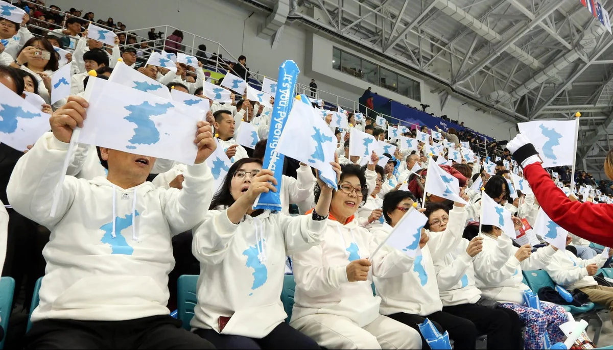 Yarımadada Qış Olimpiadası - Koreya xalqı bir yerdə, Rusiya kənardan izləyir - ŞƏRH
