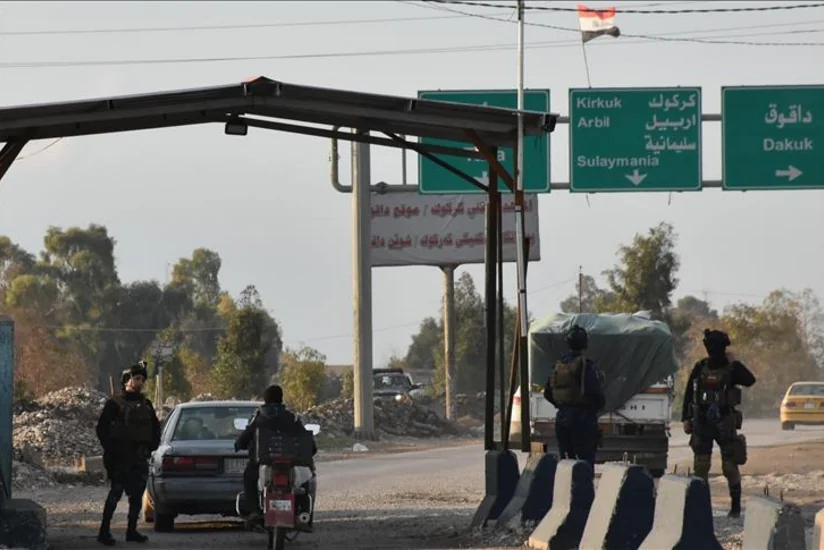 İŞİD İraqda dinc sakinlərə hücum edib, ölənlər və yaralananlar var