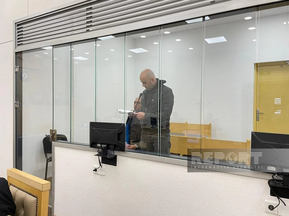 Суд приговорил гражданина Турции к 20 годам тюремного заключения за убийство дочери в Сумгайыте