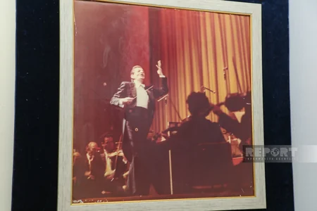 Maestro Niyazi’s 112th birthday commemorated with exhibition