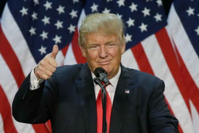 Donald Trump files disclosure of 10 billion USD in net worth