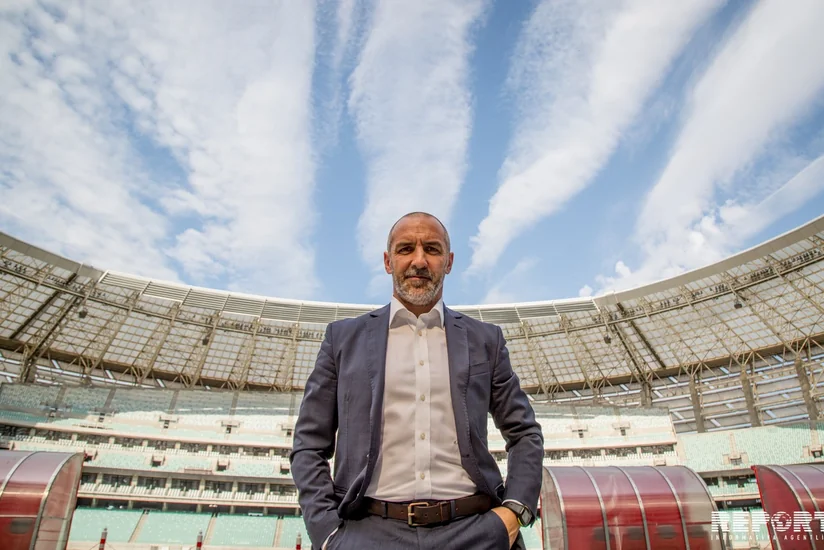 Главный тренер Нефтчи: Задание низвергнуть с трона Карабах - большая ответственность и вызов - ИНТЕРВЬЮ