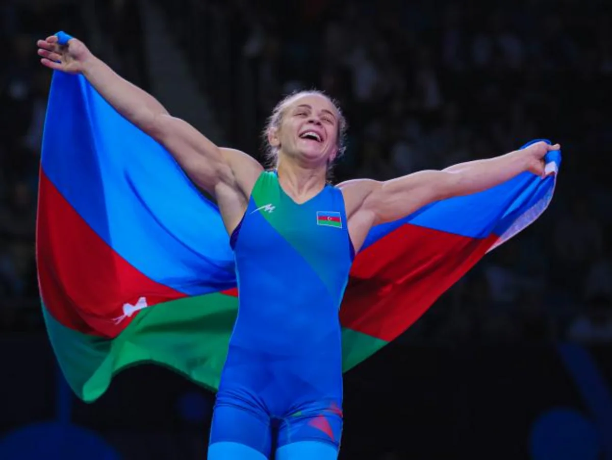 Avropa çempionatı: Stadnik finalda, Kolesnik və Məmmədova bürünc medal üçün yarışacaq - YENİLƏNİB-3