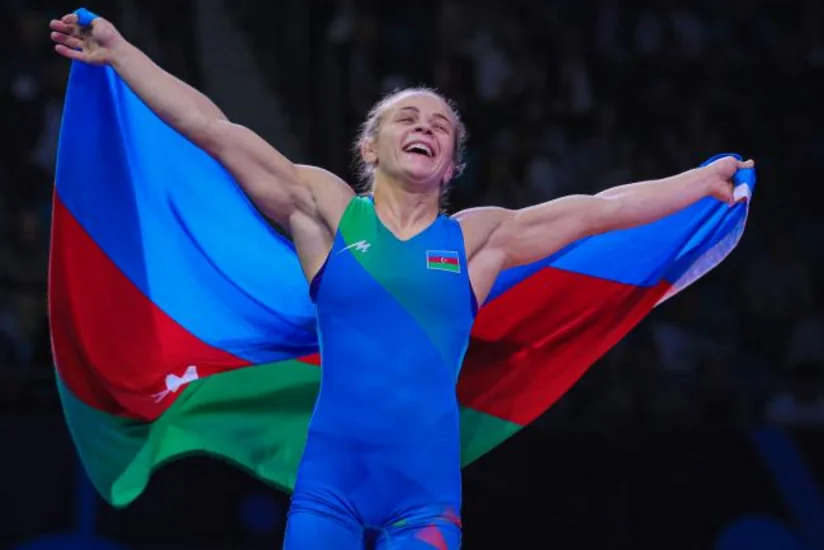 Мария Стадник получила лицензию на летние Олимпийские игры Париж-2024