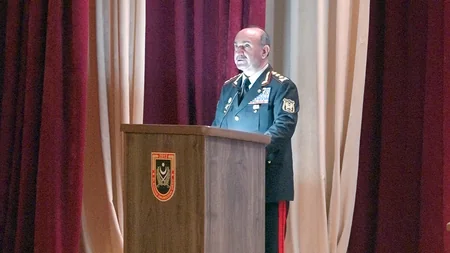 Naxçıvan Qarnizonunda 2020-ci tədris ilinin nəticələri ilə bağlı yekun müşavirə keçirilib
