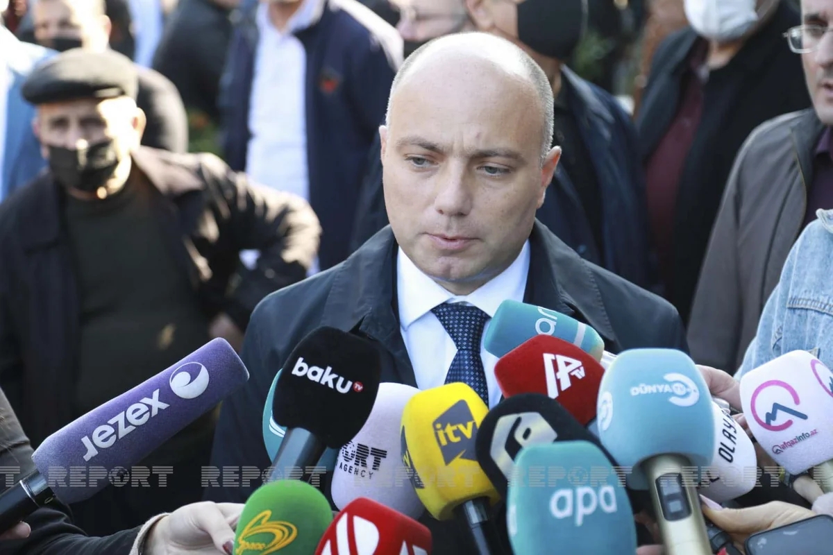 Nazir: Canəli Əkbərovun Azərbaycan mədəniyyətindəki rolu danılmazdır