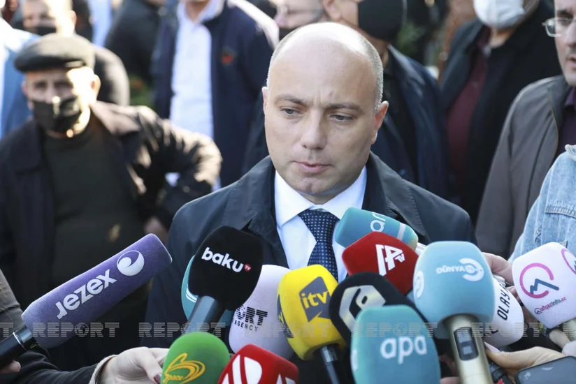 Nazir: Canəli Əkbərovun Azərbaycan mədəniyyətindəki rolu danılmazdır