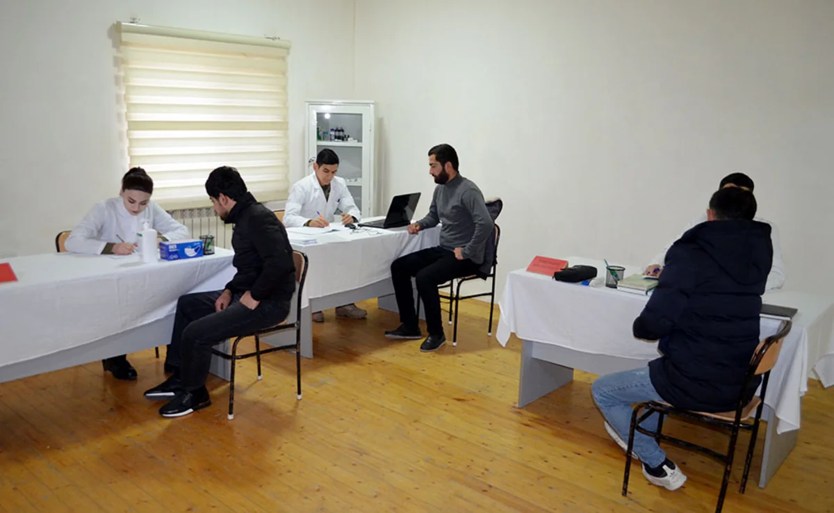 Reservists' training session commences