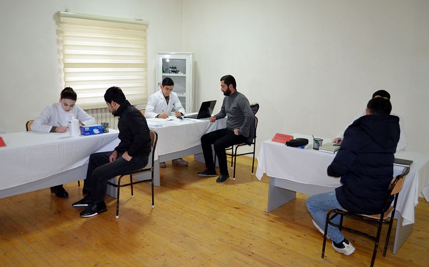Reservists' training session commences