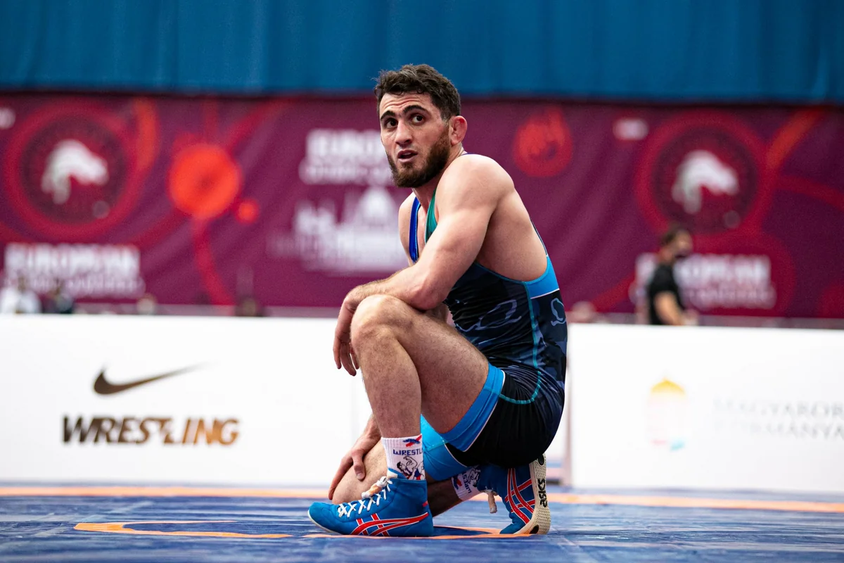 Avropa çempionatı: Hacı Əliyev mübarizəyə başlayır