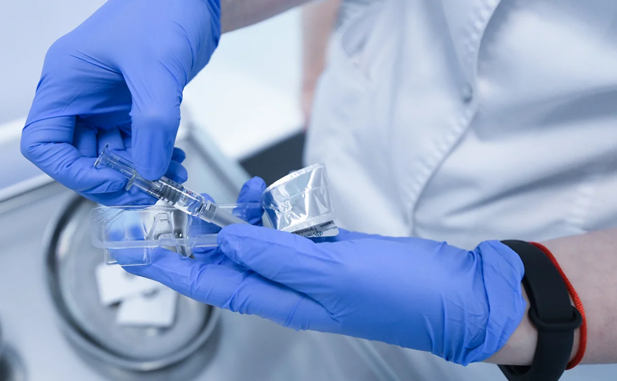 UK orders 90 million COVID-19 vaccine doses