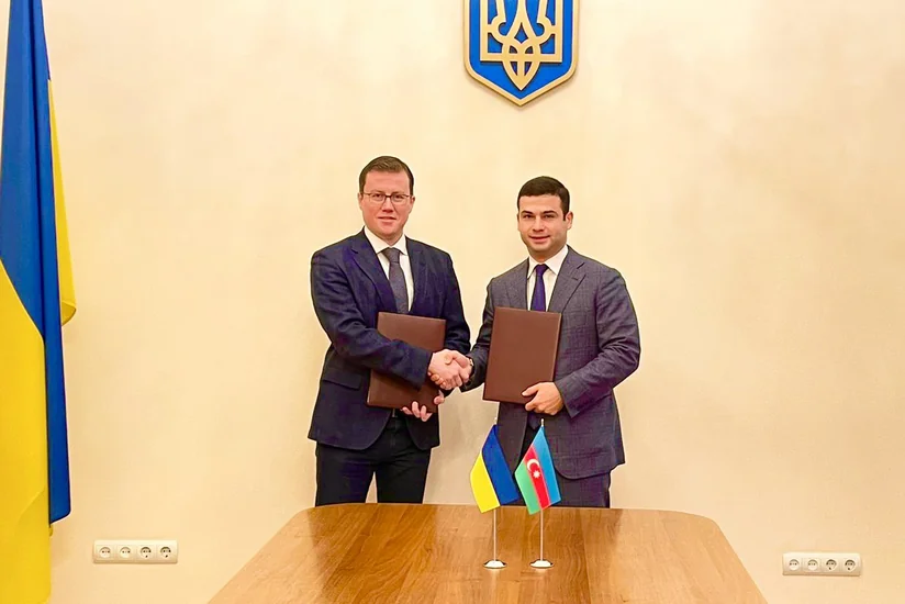 Азербайджан и Украина будут поощрять взаимные инвестиции