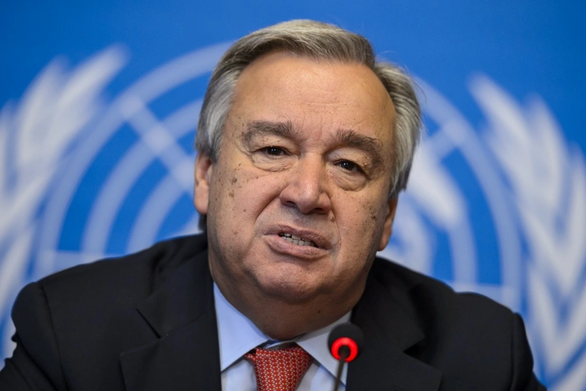 UN Secretary General arrives in Pakistani capital