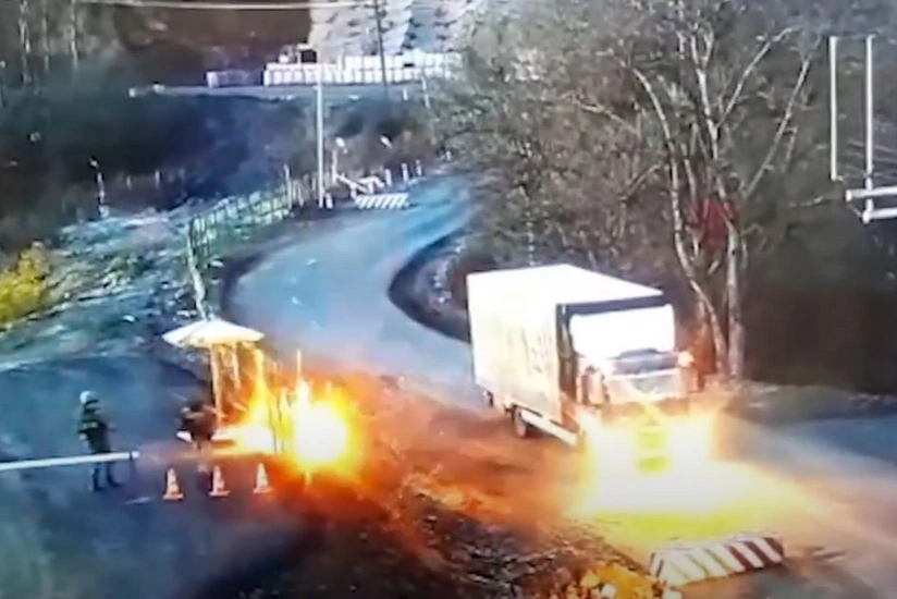Terrorist attack in Shusha - result of Russian peacekeepers' inaction in Karabakh