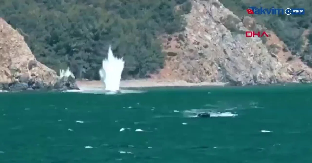 Türkiyə 3 dənizdə eyni vaxtda hərbi təlimlər keçirir