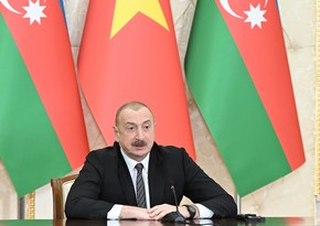 Ilham Aliyev: Azerbaijan and Vietnam share interest in strengthening Non-Aligned Movement as more robust institution