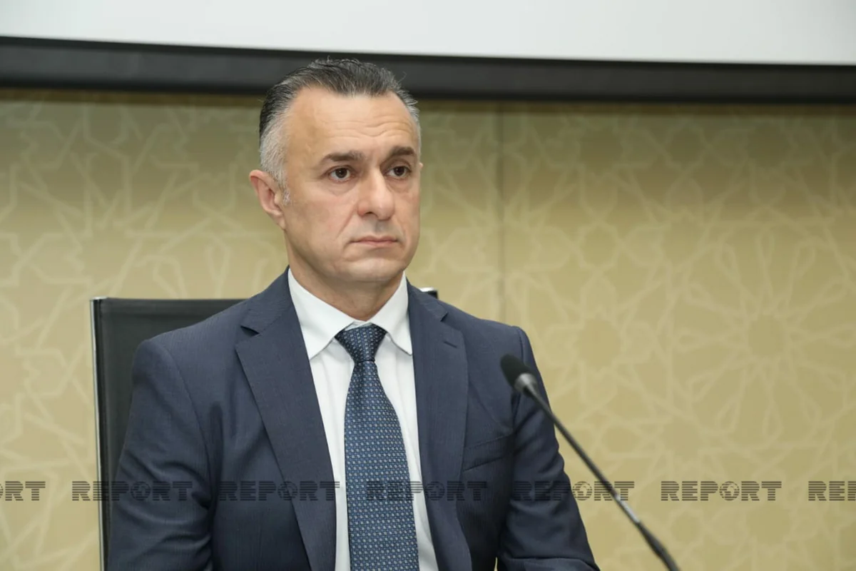 Teymur Musayev: Incidence rate among vaccinated people is low