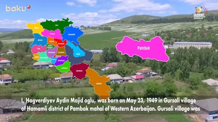 “Ermənilərin ən böyük cinayəti 1905-ci ildə “Cəngi soyqırımı” olub” - Qərbi Azərbaycan Xronikası