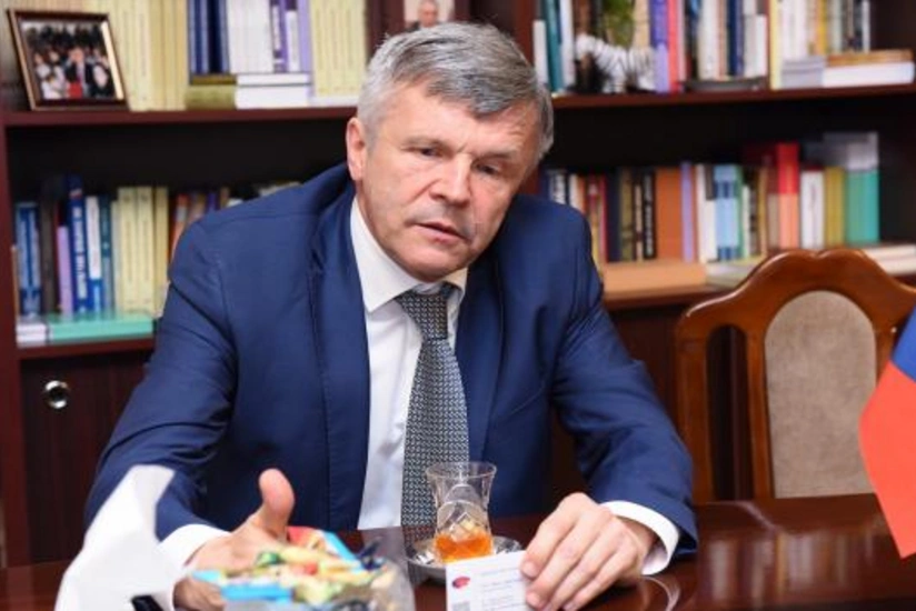 Çexiyanın Azərbaycandakı səfirinin sabiq müavini dünyasını dəyişib
