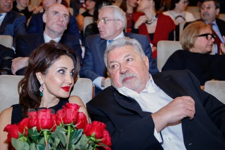 ​Bakıda Polad Bülbüloğlunun yubiley konserti keçirilib