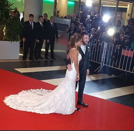 Lionel Messi ailə həyatı qurub