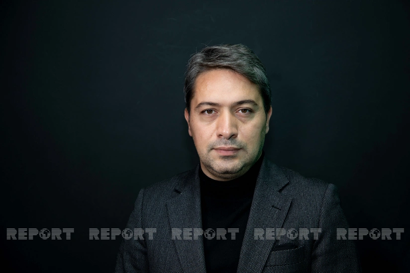 Fatih Avanos: “Hər səhər ilk açdığım sayt “Report”dur”