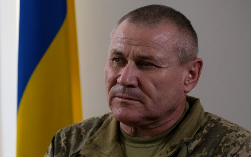 Ukraynalı general: 2024-cü il Kiyev üçün daha çətin ola bilər