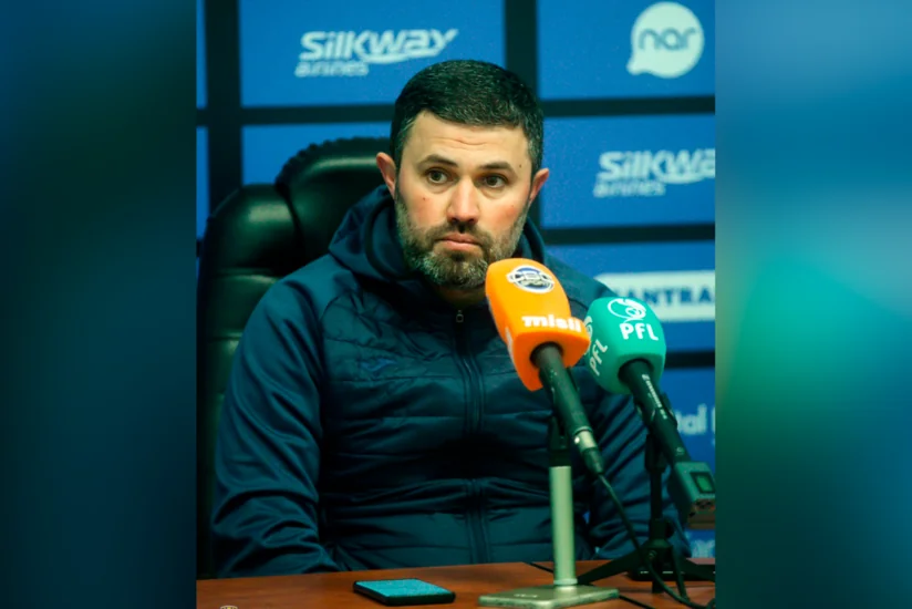 Kəpəzin baş məşqçisi: Komanda iki gün məşq etmədən meydana çıxırsa, nə demək olar