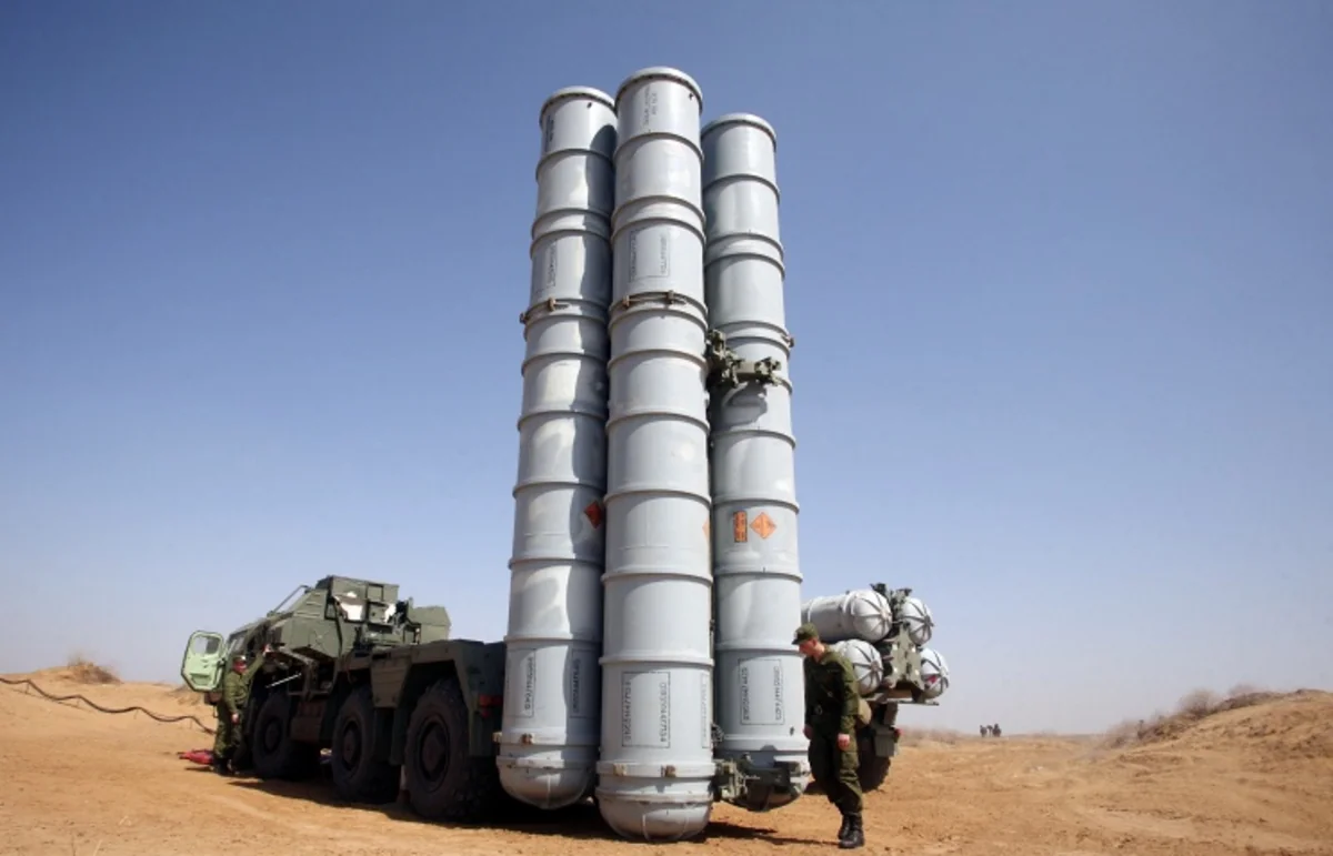 ​Nazir: S-300ün İrana göndərilməsi ilə bağlı məsələ həll edilib