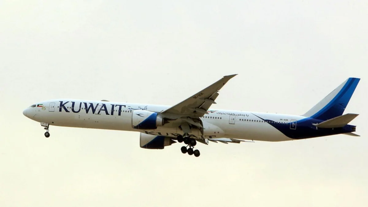 Kuwait Airways resumes flights to Iraq