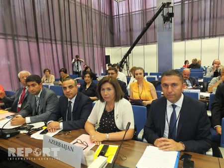 ​ATƏT PA-nın plenar iclasında həll edilməmiş münaqişələr diqqət mərkəzində olub