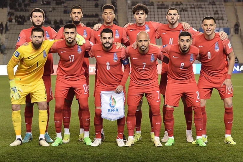 Azərbaycan yığmasının Albaniya ilə oyun üçün start heyəti açıqlanıb