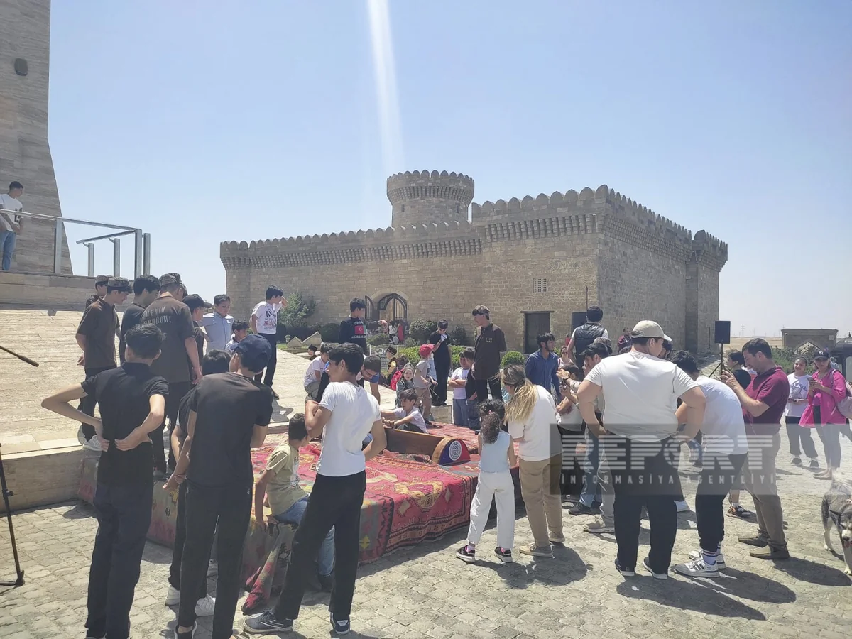 Qala Dövlət Tarix-Etnoqrafiya Qoruğunda “Qala Etno Fest” keçirilib