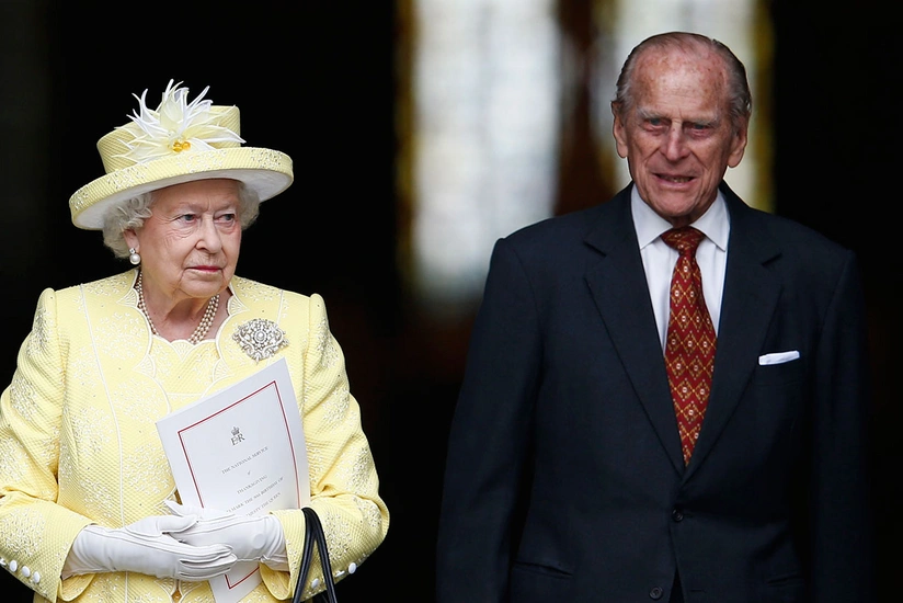Virtual book of condolences opened over passing of Prince Philip