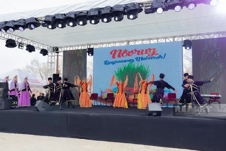 Naxçıvanda Bahar festivalı keçirilir