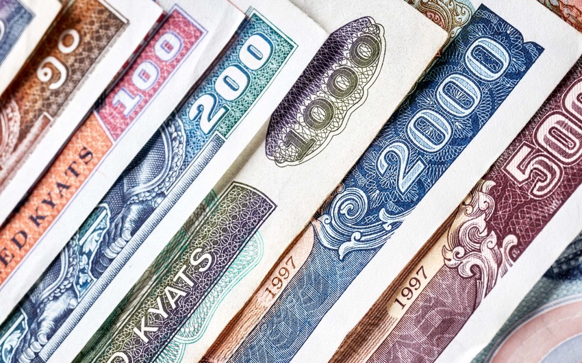 Azərbaycan Mərkəzi Bankının valyuta məzənnələri (08.04.2022)
