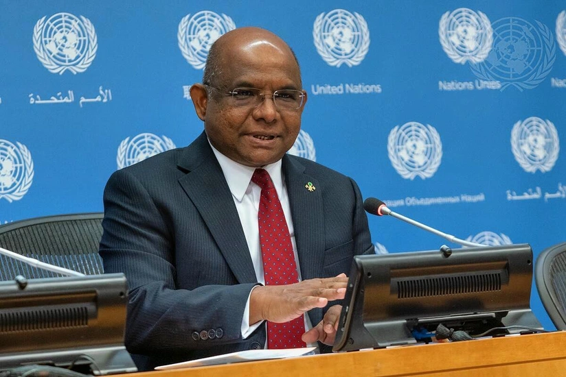 President of UN General Assembly visits Georgia