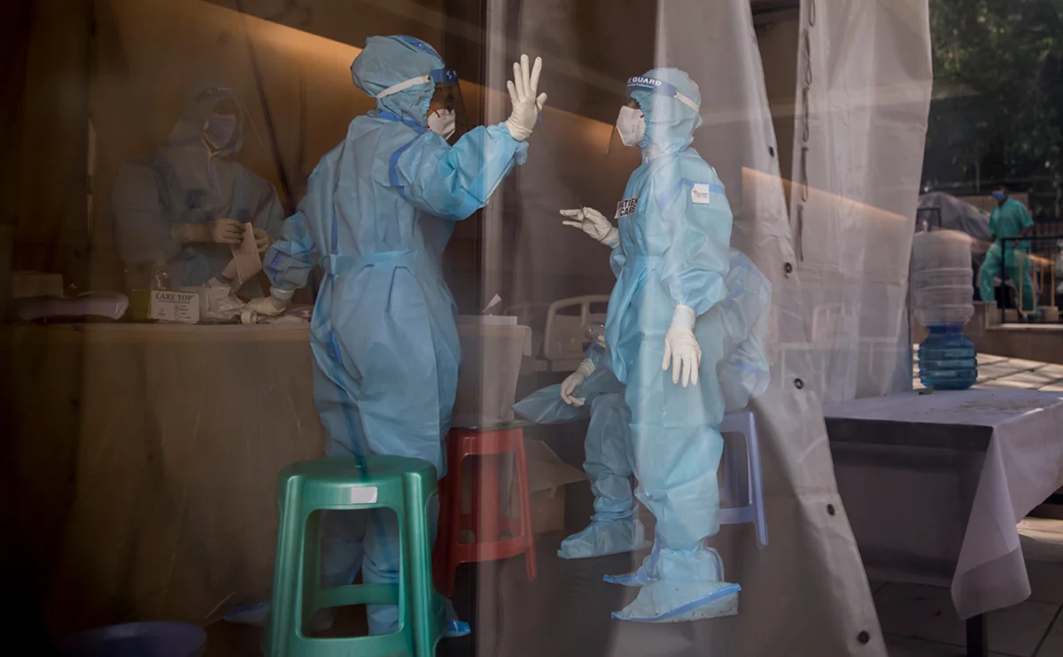 COVID-19-la mübarizə üçün Hindistana 14 ölkə yardım edib